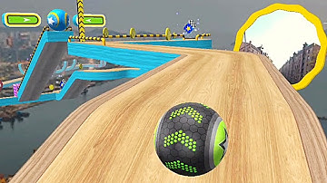 Going Balls Super SpeedRun New Gameplay Level 151