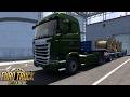 ETS2 1.58 - Driving POV - Carga de Bobina Vazia.