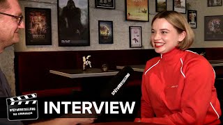 'Jakobs Ross': Interview with Luna Wedler