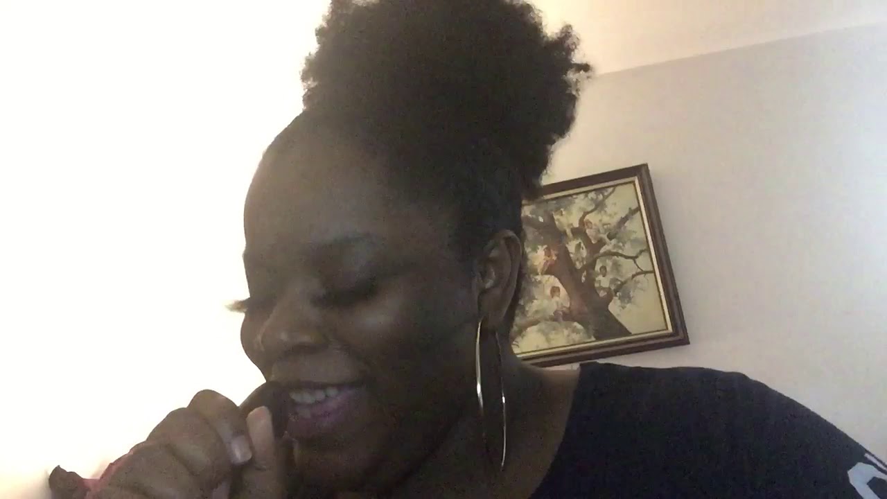 Singing “Better Days” By Le’Aundria Johnson - YouTube