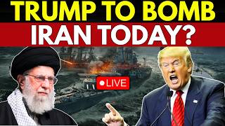 Download Lagu US-IRAN WAR LIVE | Trump Could Target Iran’s Khamenei Today | Trump Live | Khamenei Live MP3