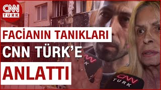 29 Kişiye Mezar Olan O Gece Kulübü! Apartman Sakinleri Alevlerin Arasından Nasıl Çıktı? #Haber Resimi