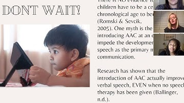 The Big EI Event- DiverseAAC