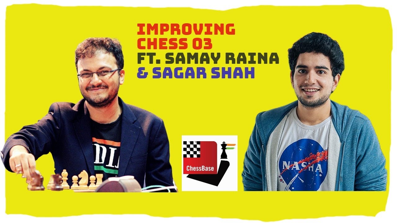 Improving Chess episode 3 | ft. Samay Raina | Keeping the Tension - YouTube