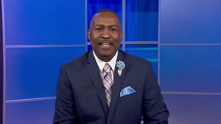 2019 CCSD Peace Week: Nevada Assemblyman Tyrone Th...