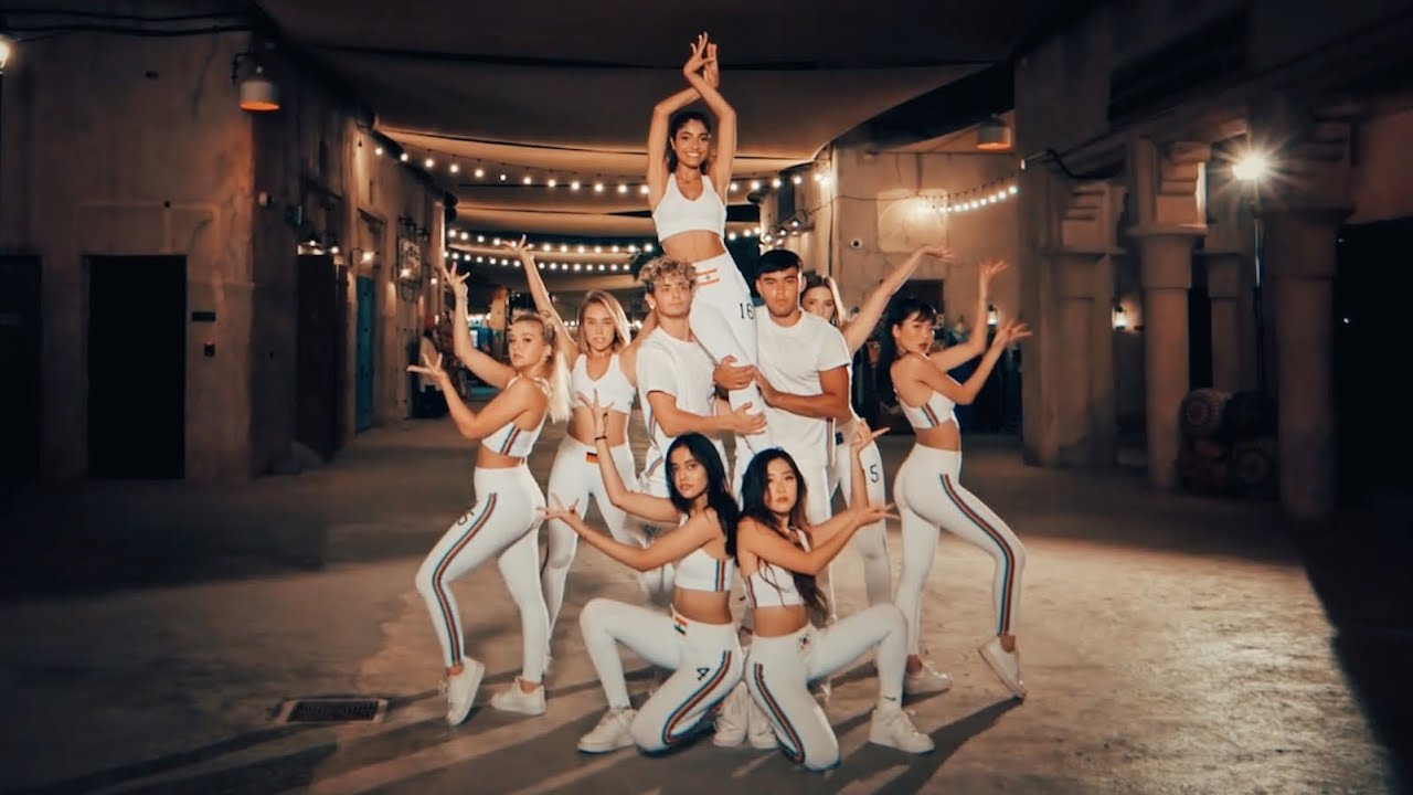 Now United   Habibi Official Music Video