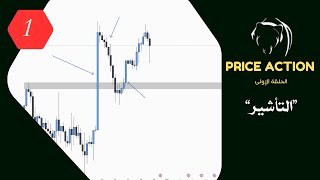 Price Action #1 | التأشير