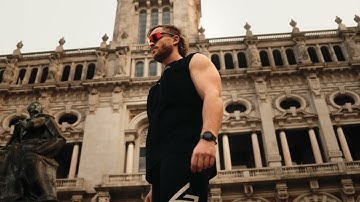 On A Mission - Represent 247 Spec Ad | Running Cinematic Video | Sony FX3