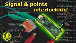 0028 Signal & points interlocking with a Pico - part 1