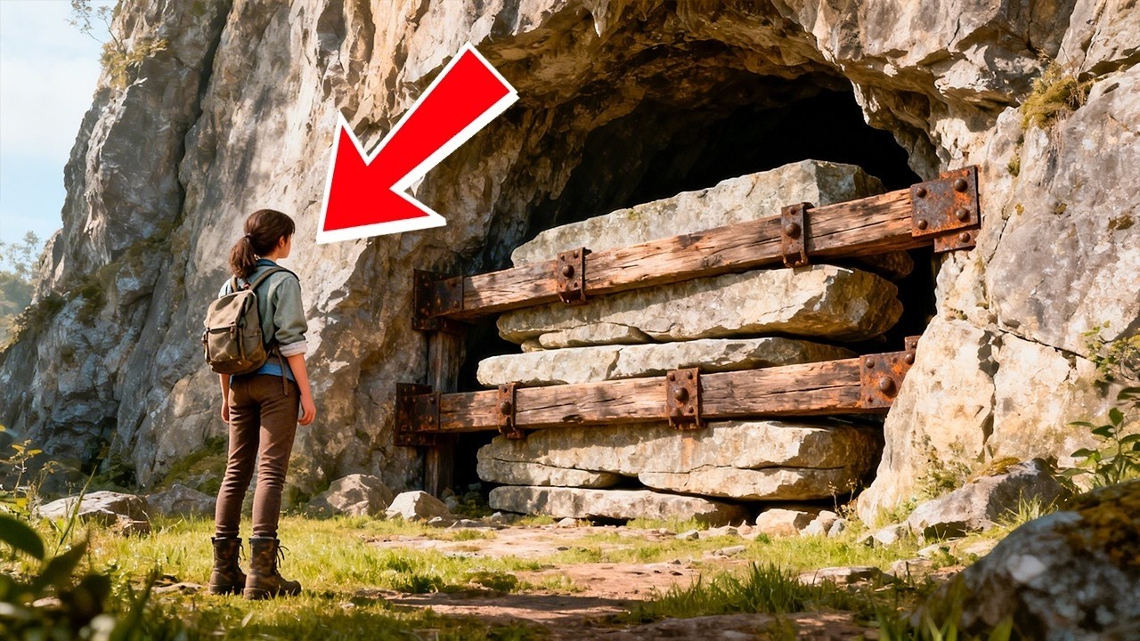 Cuando salí del orfanato, dijeron que heredé una cueva sellada — lo que construí allí lo cambió todo