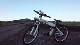 Zipper Z4 Electric eBike Review 2018
