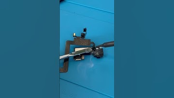 iPhone 11 pro Front Speaker Repair#shorts #apple #phonerepair