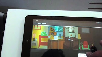 Homeautomation with Intel Galileo,android and widi