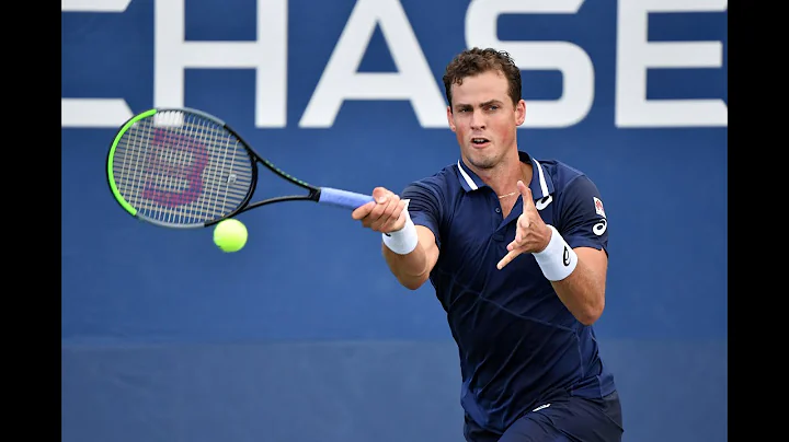 Vasek Pospisil vs Philipp Kohlschreiber | US Open 2020 Round 1