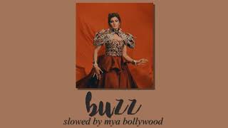 Buzz - Aastha Gill, Badshah (slowed version & reverbed)
