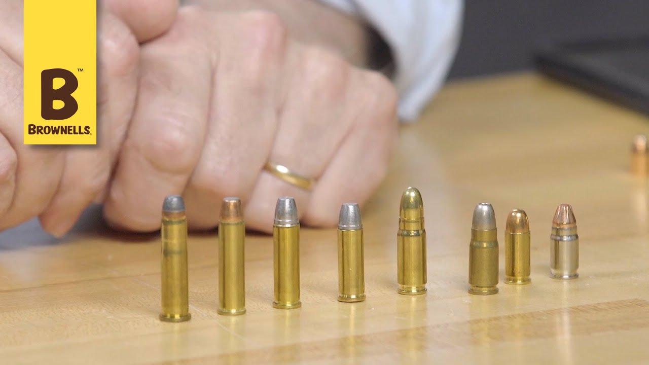 Quick Tip: What'S The Best .32 Caliber Cartridge?