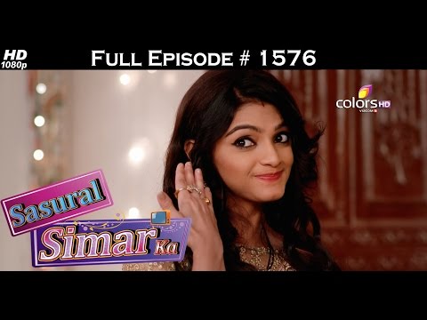 Sasural Simar Ka - 29th July 2016 - ससुराल सिमर का - Full Episode (HD)