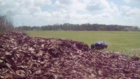 RC TRUGGY REDCAT SHREDDER XT SHREDDING IT UP