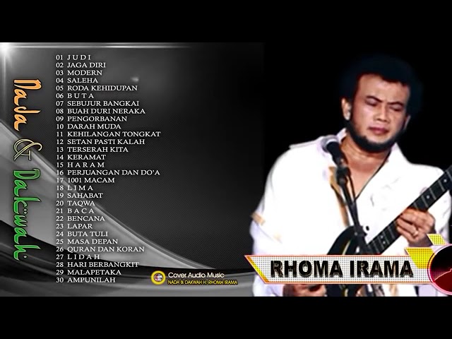 full album Rhoma irama HQ class=