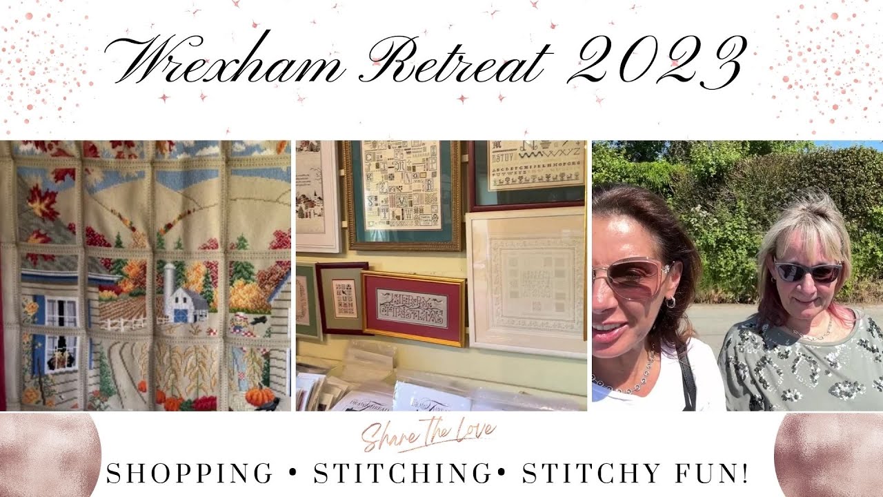 Wrexham retreat 2023