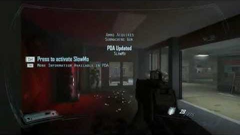 F.E.A.R 2 Project Orgin - Gameplay (PC)