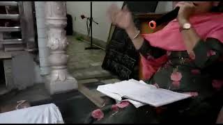 Mi ram ji te sutiyan dora aape beda paar Lange by divya girdhar wid Saraswati mahila mandal 30/10/21