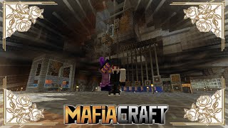 #mafiacraft Cap.28  Generador de hierro CreateMod.