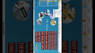 #GST Billing and Accounting software #windows #vb.net #java #inventorymanagement #ledger #erp #ag