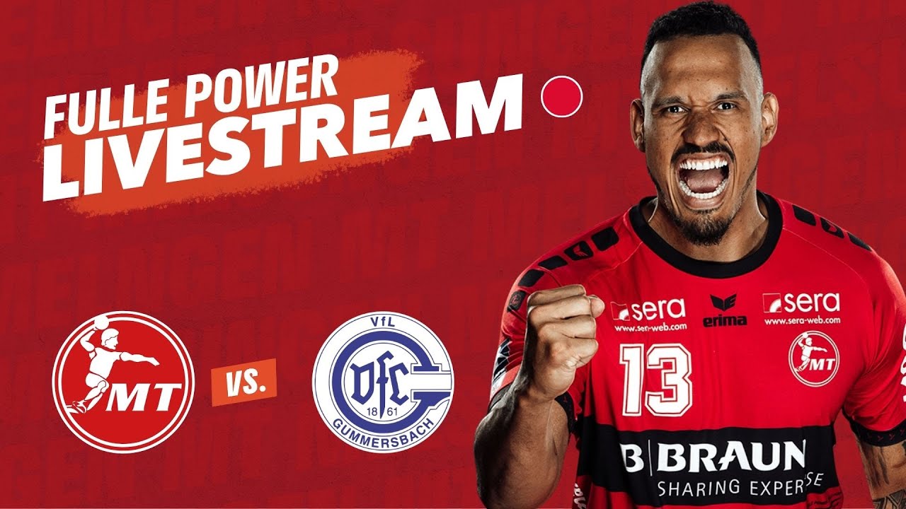 FULLE POWER - Der Livestream // VfL Gummersbach (20.12.2023)