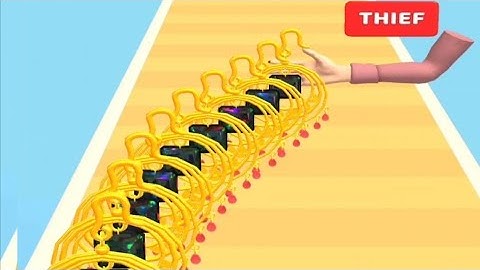 Gem Stack Gameplay All Levels Android, iOS