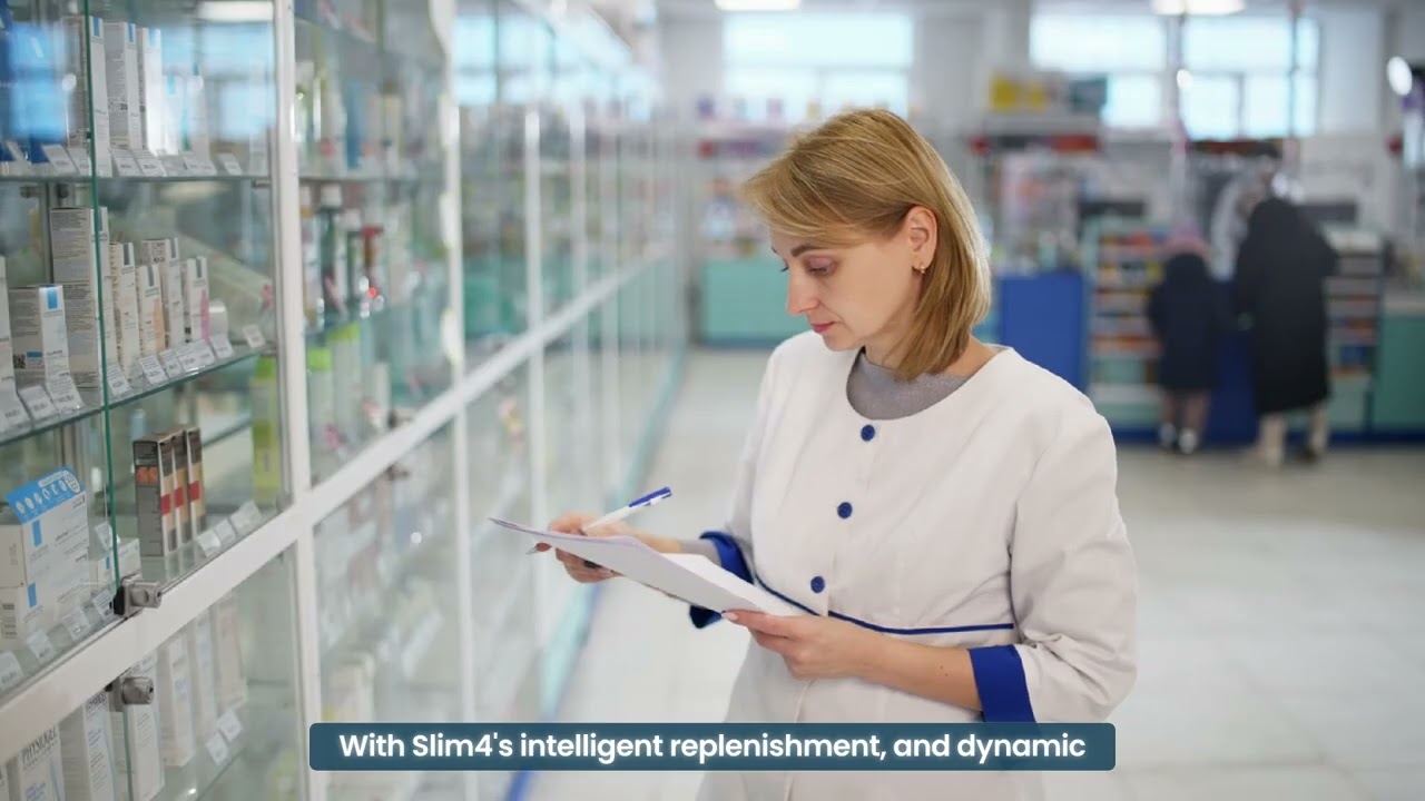 Slimstock · Pharmaceuticals Campaign