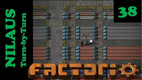 Lets Play Factorio S2E38 - Rocket Control Modules
