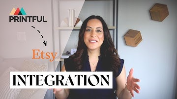 How to integrate Printful and Etsy?