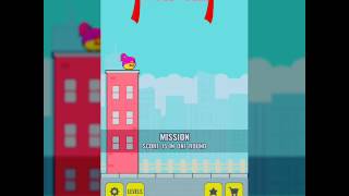 Playing cookie bird!! screenshot 3