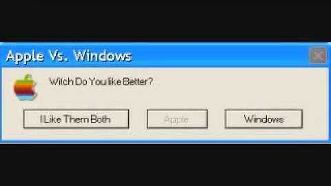 LMAO - Funny Windows Error Messages PART 2 :]