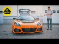 Lotus Exige próba - ilyen egy 400 lóerős, 40 milliós Lotus