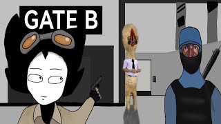 :     !!! | SCP:SECRET LABORATORY |   10