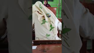 kerjin temen cewek hehe😅 #masasekolah #sekolahku #sekolah #jowopride