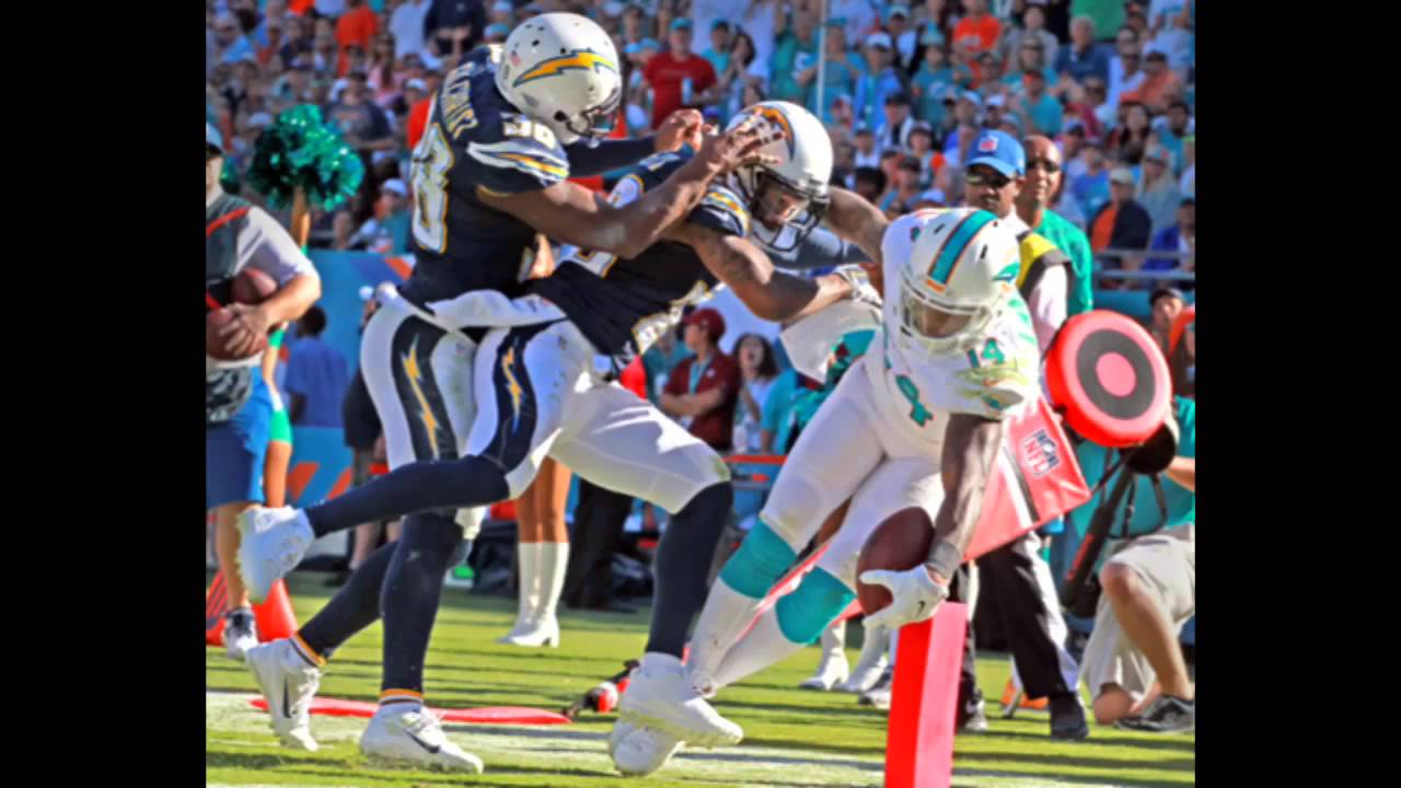 Miami Herald Dolphins' postgame Report with Adam H. Beasley | Nov. 2, 2014