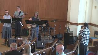 August 30, 2026 | Mt. Olive Austin 5th Sunday Worship