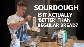 Sourdough Health Benefits | Nutrition & Gut Health | Everything You Need To Know
