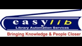Easylib Demonstration of Accession Register Screen