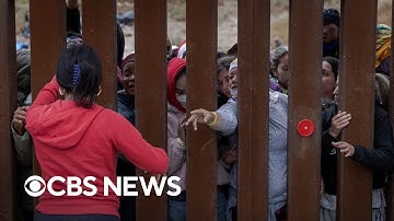 Thousands of migrants in legal limbo after end of Title 42