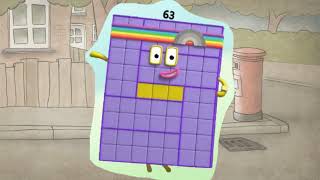 Numberblocks 0-1000 (My Fanmade Numberblocks V2)