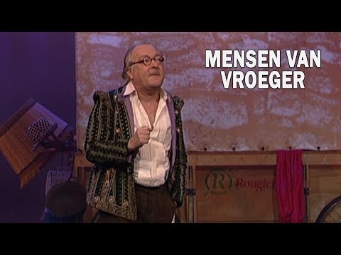 Youp van 't Hek - Mensen van vroeger (Schreeuwstorm 2008)