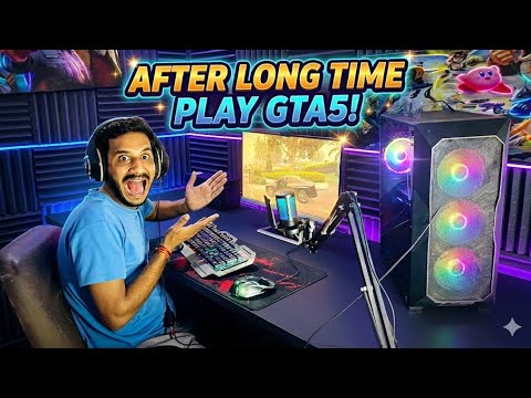 Full Gaming Setup Tour: Sab Kuch Yaha Hai!