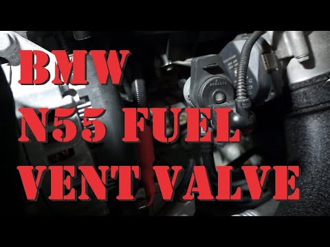 2012 BMW 335i Fuel Vent Valve (Code 315A) - YouTube