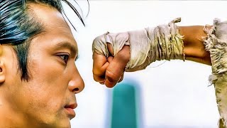 A street Beggar learns kungfu from the master, He defeats all the bullies in the town, Unbelievable