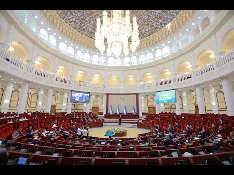 Oliy Majlis Qonunchilik palatasi (09.09.2025)