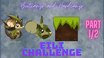 Transformice Eili Challenge #3 Part 1/2: All Bootcamp and Hardcamp Perms